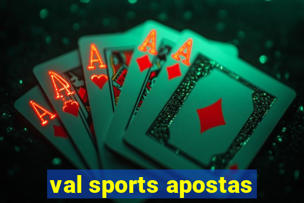 val sports apostas